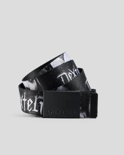 Dexter Slayer Web Belt Multi