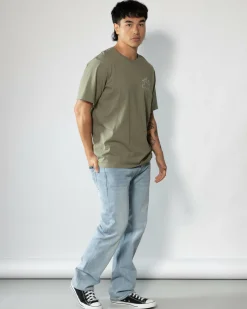Rusty Sleds And Threads T-Shirt Savanah Online