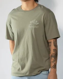Rusty Sleds And Threads T-Shirt Savanah Online