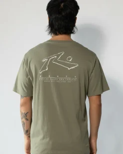 Rusty Sleds And Threads T-Shirt Savanah Online