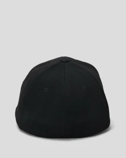 Billabong Slice Flexfit Cap Black Sale