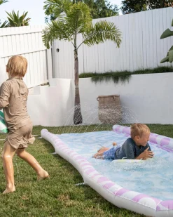 Sunnylife Slip, Slide and Body Board Set Multi New