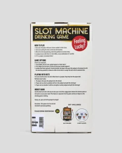 Get It Now Slot Machine Drinking Game Multi Sale
