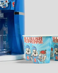Get It Now Slush Puppie Slushie Machine Blue Sale