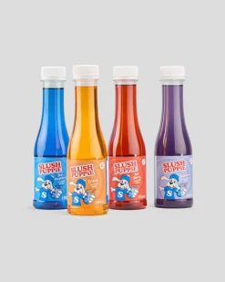 Get It Now Slush Puppie Syrup 4 Pack Multi