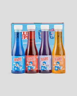 Get It Now Slush Puppie Syrup 4 Pack Multi