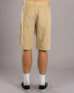 Billabong Smoko Cord Shorts Desert New