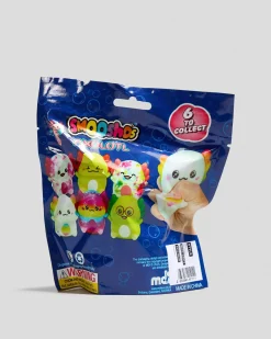 MDI Smoosho's Slow Rising Axolotl Assorted New