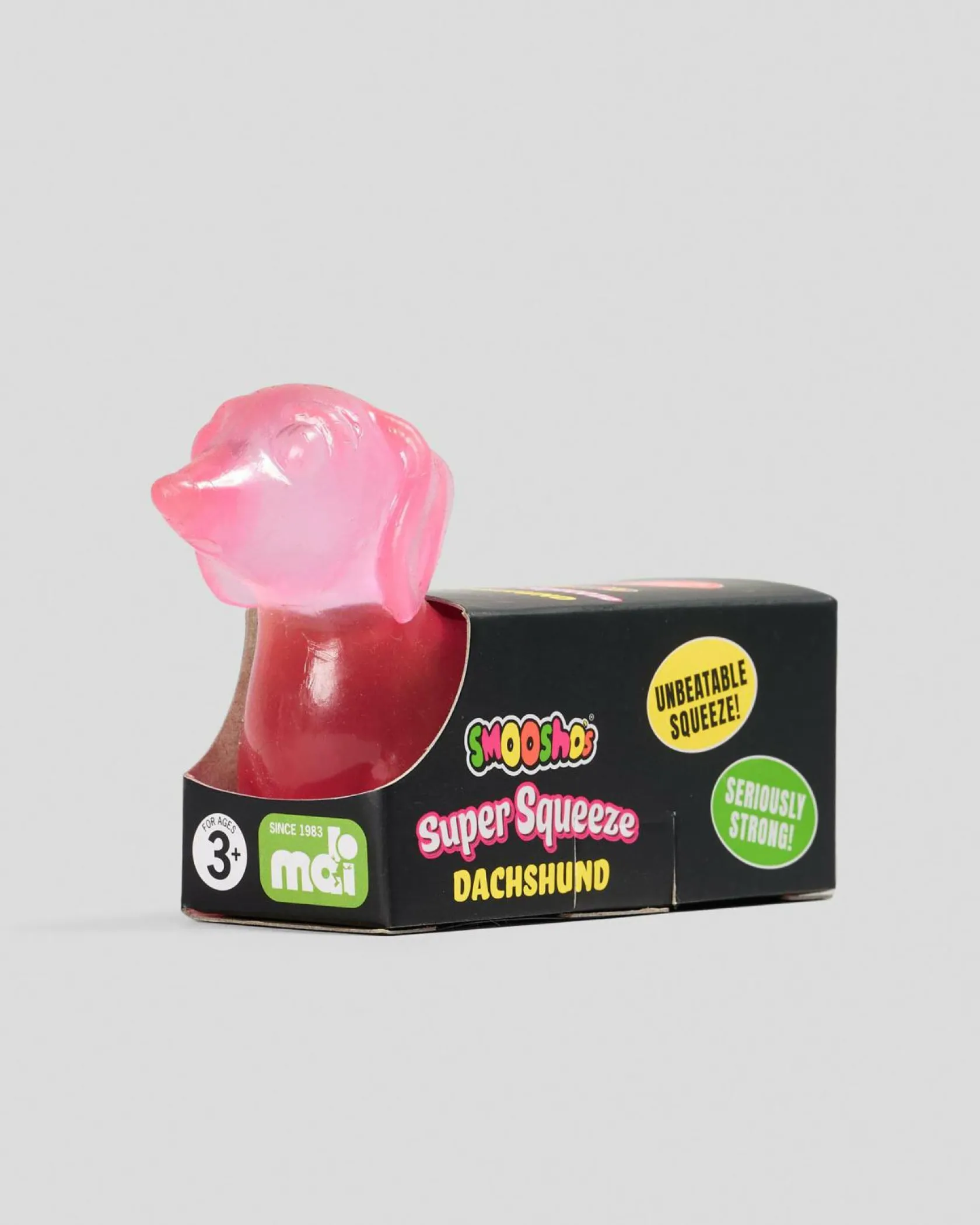 MDI Smooshos Super Squeeze Dachshund Assorted Discount