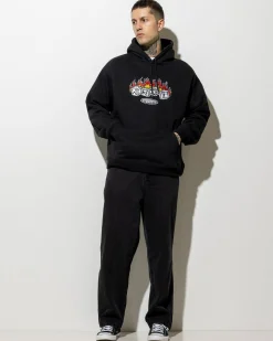Worship Supplies Snake Eyes Hoodie Black Outlet