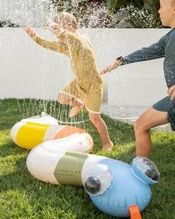 Sunnylife Snake Inflatable Sprinkler Multi Clearance