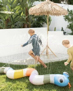 Sunnylife Snake Inflatable Sprinkler Multi Clearance