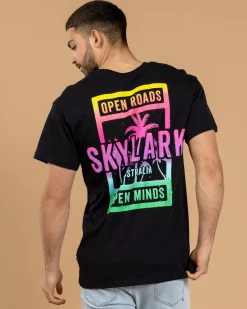 Skylark Solace T-Shirt Black