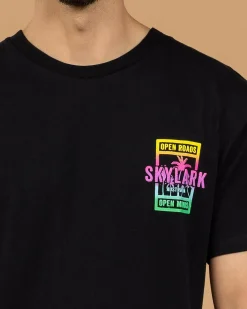 Skylark Solace T-Shirt Black