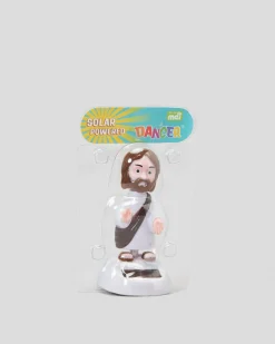 Get It Now Solar Powered Dancing Jesus Multi Discount
