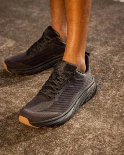 Lucid Solera Shoes Black/gum New