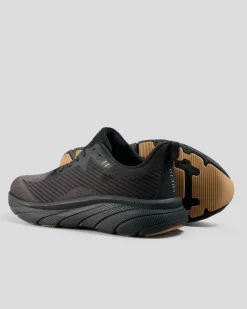 Lucid Solera Shoes Black/gum New