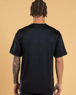 Quiksilver Solid Streak Short Sleeve Surf T-Shirt Black