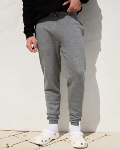 Skylark Solution Track Pants Mid Grey Marle Best