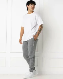 Skylark Solution Track Pants Mid Grey Marle Best