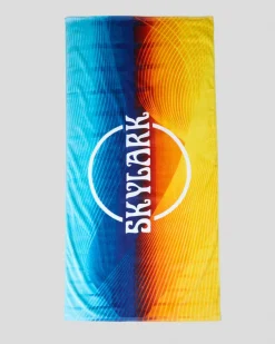 Skylark Sonar Beach Towel Multi