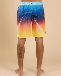 Skylark Sonar Board Shorts Multi Fade Clearance