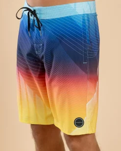 Skylark Sonar Board Shorts Multi Fade Clearance