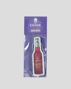 Vodka Cruiser Sour Grape Air Freshener Multi Hot
