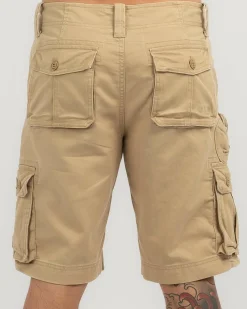 Element Source Cargo Shorts Khaki Online