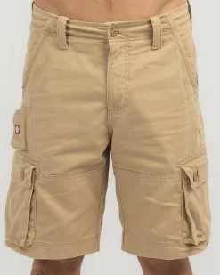 Element Source Cargo Shorts Khaki Online