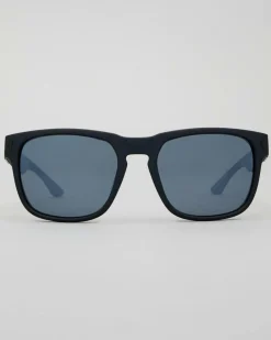 Sin Eyewear Spartan Polarised Sunglasses Black Best