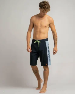 Billabong Spec 73 D Bah 2.0 Pro Board Shorts Black Hot