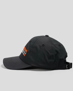 Billabong Spec 73 Dad Cap Black Outlet