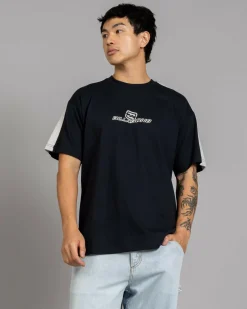 Billabong Spec 73 Iconic T-Shirt Black Online