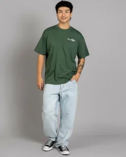 Billabong Spec 73 T-Shirt Dark Forrest Discount