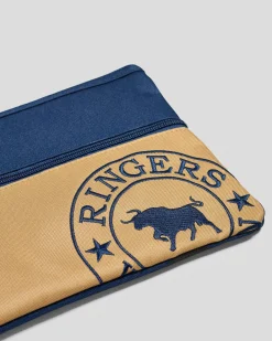 Ringers Western Spencer Pencil Case Dark Navy/clay New