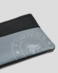 Ringers Western Spencer Pencil Case Black/charcoal Outlet