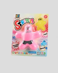 Get It Now Splat Guy Toy Assorted New
