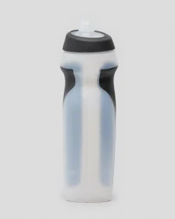 Nike Sport 600 ml Drink Bottle Clear/black Hot