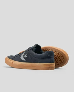 Converse Sport Casual Shoes Black/black/gum Online