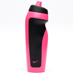 Nike Sports 600ml Drink Bottle Pink Discount