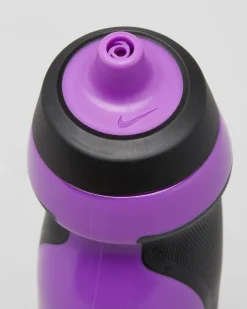 Nike Sports 600ml Drink Bottle Purple Hot