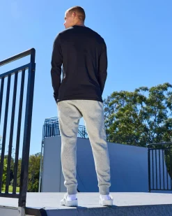 Nike Sportswear Club Fleece Track Pants Dark Grey Heather/matte Silver/white Sale