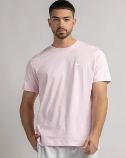 Nike Sportswear Club T-Shirt Pink Foam/white Best