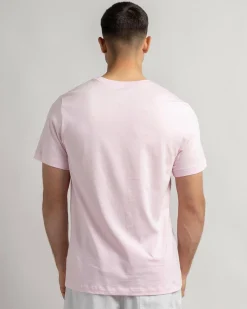 Nike Sportswear Club T-Shirt Pink Foam/white Best