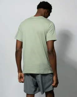 Nike Sportswear Club T-Shirt Jade Horizon Discount