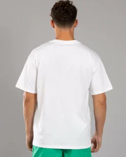 Nike Sportswear Panda Dunk T-Shirt White New