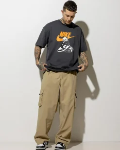Nike Sportswear Panda Dunk T-Shirt Anthracite Sale