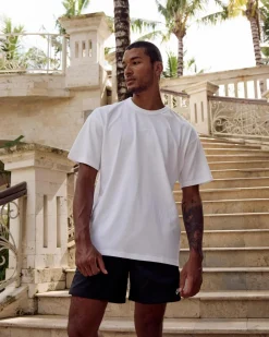Nike Sportswear Premium Essential T-Shirt White/ White Sale