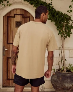Nike Sportswear Premium Essential T-Shirt Parachute Beige Sale